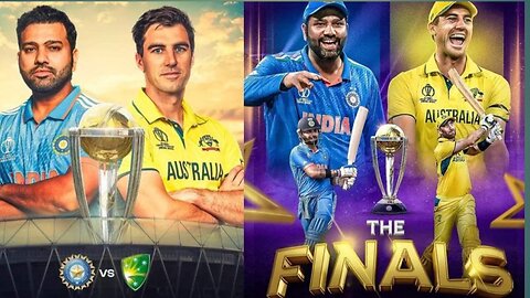 Australia Vs India The Final ICC Cricket World Cup 2023 Match Highlights | AUS Vs IND Highlights