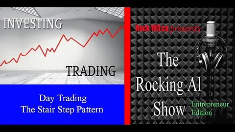 Day Trading The Stair Step Pattern