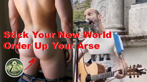 Stick Your New World Order Up Your Arse by Darren Nesbit (music video)