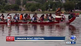 18th annual Dragon Boat Festival takes place this weekend