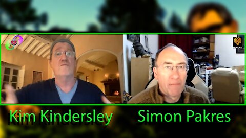 Simon Parkes & Kim Kindersley 19th February Update