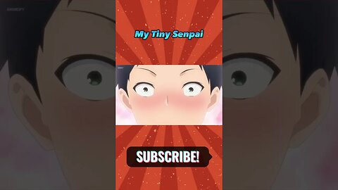 My Tiny Senpai - Official Trailer