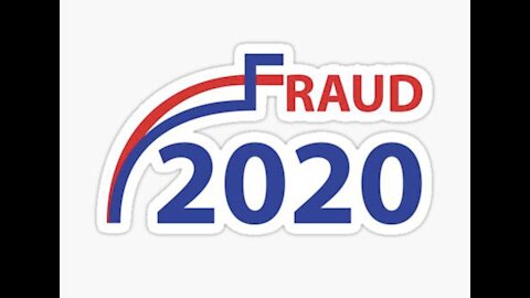 Wright Side - FRAUD in 2020 Election?
