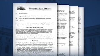 Wisconsin racial justice task force issues recommendations
