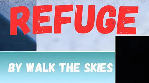 CEDM Song | Refuge By Walk The Skies | #christianedm #christiandance #cedm