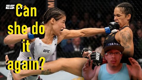 Muay Thai Guy Breaks Down Amanda Nunes vs Julianna Pena before UFC 277