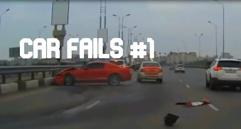 CAR FAILS #1
