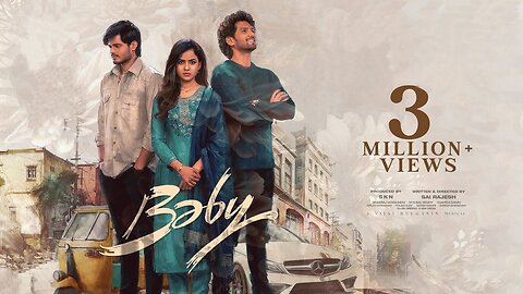 Baby - O Rendu Prema Meghaalila Video | Anand Deverakonda, Vijai Bulganin