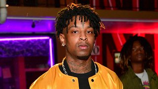 21 Savage Arrested by ICE Officials Over Immigration Issue