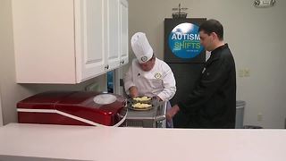 Award-winning chef urges bay area restaurants to hire people with autism | Digital Short