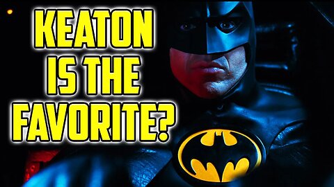 Michael Keaton Is The Best Live Action Batman?