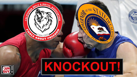 Knocking Out California! - Interview with Chuck Michel