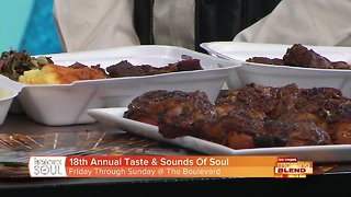 18th Annual Taste and Sounds of Soul