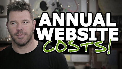 How Much Does It Cost To Run A Website Per Year (Detailed Cost Breakdown) @TenTonOnline