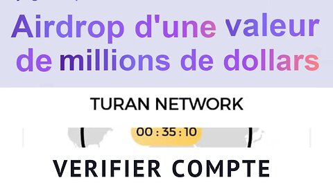 vérifier son compte minage crypto turan network usdt trc20 adresse crypto trust wallet