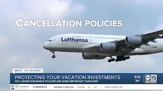 Protecting your vacation investments with insurance policies