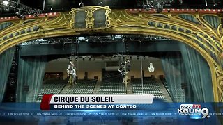 Cirque du Soleil 'Corteo' tumbles into Tucson