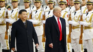 Trump Warns It's Likely He'll Boost Tariffs On Chinese Goods