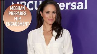 Meghan Markle officially quits Suits