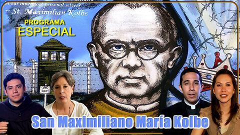 San Maximiliano María Kolbe