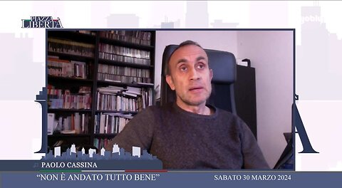 "Non è andato tutto bene": intervento del regista Paolo Cassina