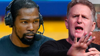 Kevin Durant Calls Michael Rapaport A Pasty B*tch, Makes Fun Of His Wife & Offers To Fight In DMs