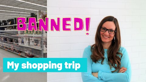 You won't believe what Ontario is doing now! My shopping trip