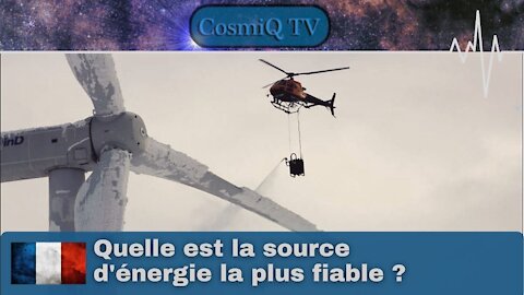 (VOSTFR) Les Panneaux Solaires de l'Alberta et la Neige. Canada, 19/02/2021