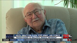 A Veteran's Voice: Keith Bratton