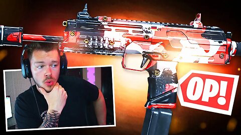 this *NEW* MP7 CLASS is OVERPOWERED in WARZONE🤯 (Warzone Best Loadouts)