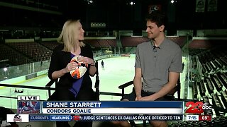 Condors goalies bring personality back to Bakersfield