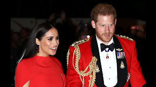 Prince Harry and Duchess Meghan's first Netflix show announced