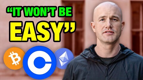 Coinbase Reveals New Recovery Plan (Down 78% YTD)