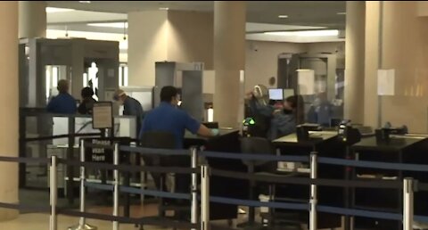 Millions of Americans traveling for Thanksgiving holiday