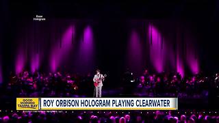 Roy Orbison hologram coming to Florida