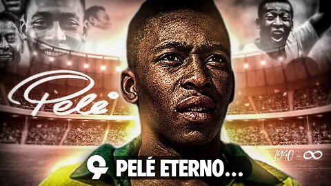 ♫ ETERNO Rei Pelé | Paródia NX Zero - Razões E Emoções
