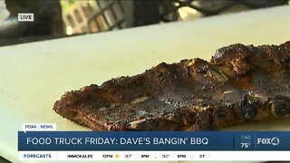 Food Truck Friday: Dave's Bangin' BBQ ribs