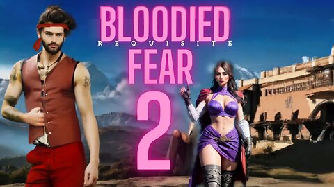Bloodied Fear 2 - COMING SOON to Steam!