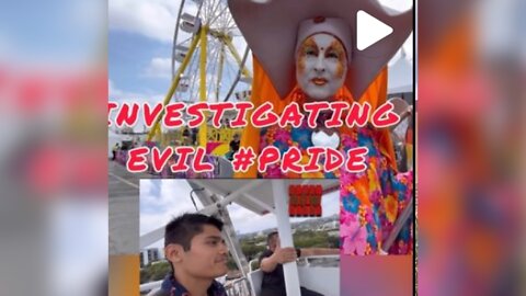 Investigating Evil Pride Parade