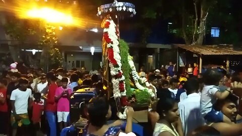 Kali Devi Amma Chariot Festival