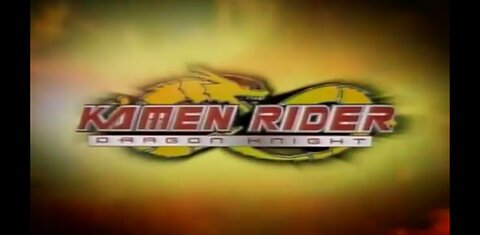 CW4Kids April 4, 2009 Kamen Rider Dragon Knight Ep 14 Xaviax's Promise
