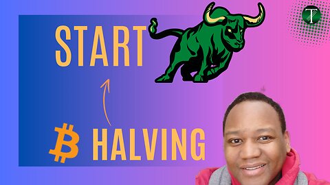 Why This Bitcoin Halving Is The Start Of The LONGEST and BIGGEST Crypto Bull Run Ever!