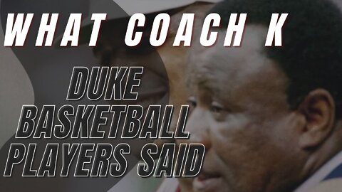What Coach K, Duke basketball players said about playing Arkansas in Elite 8