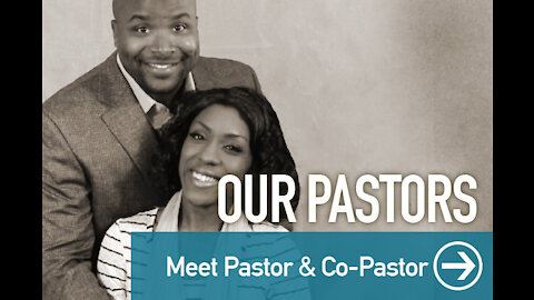 There is no such thing as a "co-pastor"