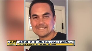 Family looking for answers after husband, father of 2 killed by hit-and-run driver