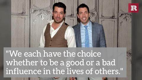 Inspiring Quotes By The Property Brothers | Rare People