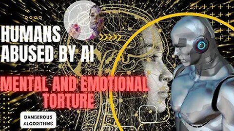 Abusive AI Machine || AI Emotionally Abuses Humans