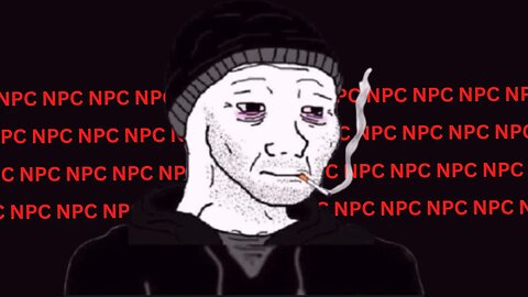 GEN Z is a bunch of NPCs