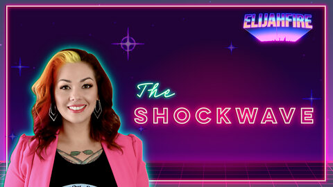 ElijahFire: Bonus Episode – CHRISTA ELISHA “THE SHOCKWAVE”