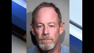Phoenix PD: Two-time convicted child molester caught again - ABC15 Crime
